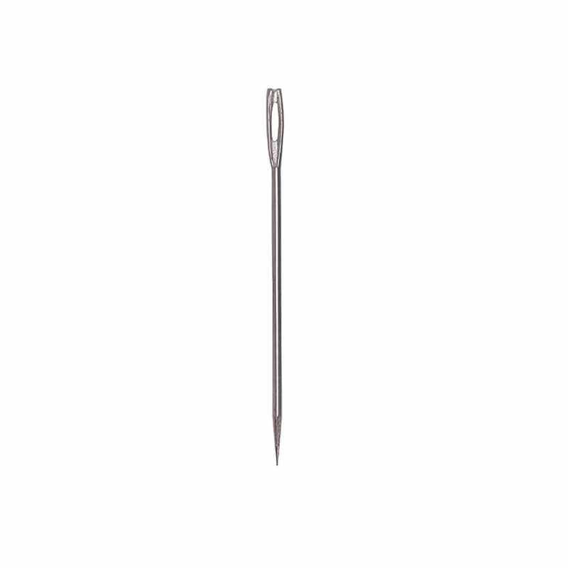 6-Inch Bag Stitching Needle - Heavy-Duty


