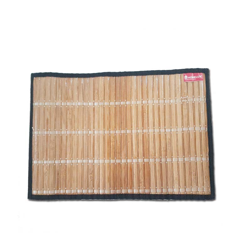 Bamboo Table Mat 6 PC Medium