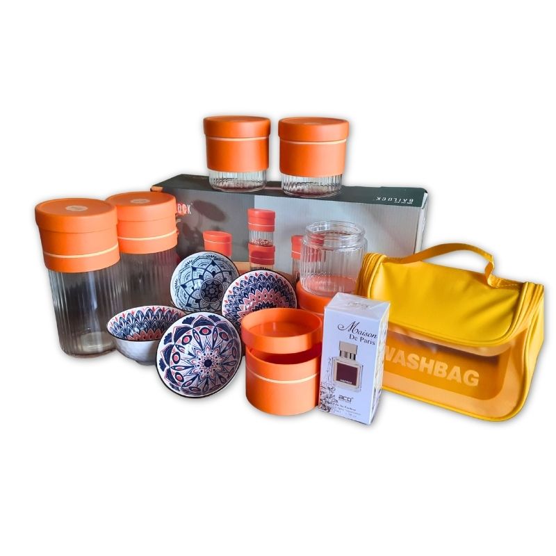 Gift Set for Family - Aluth Avurudda Hamper