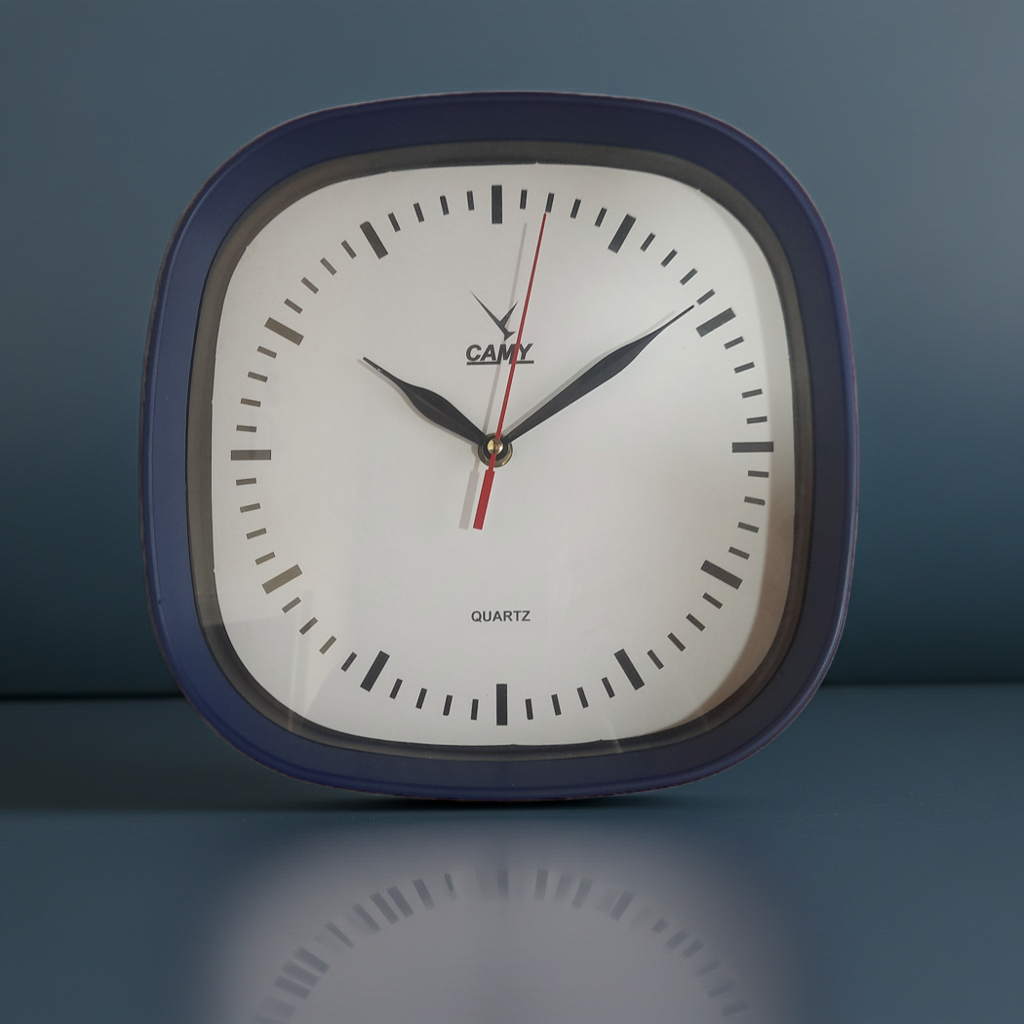 wall clock