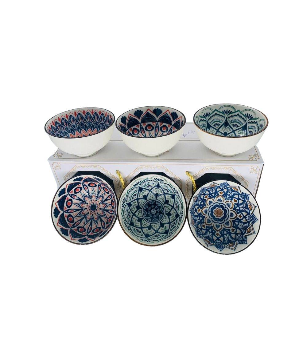 Serving Bowls Gift Set Bamagate.com
