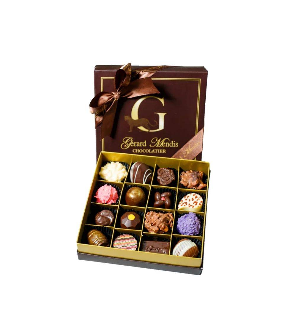 chocolate Gerard Mendis