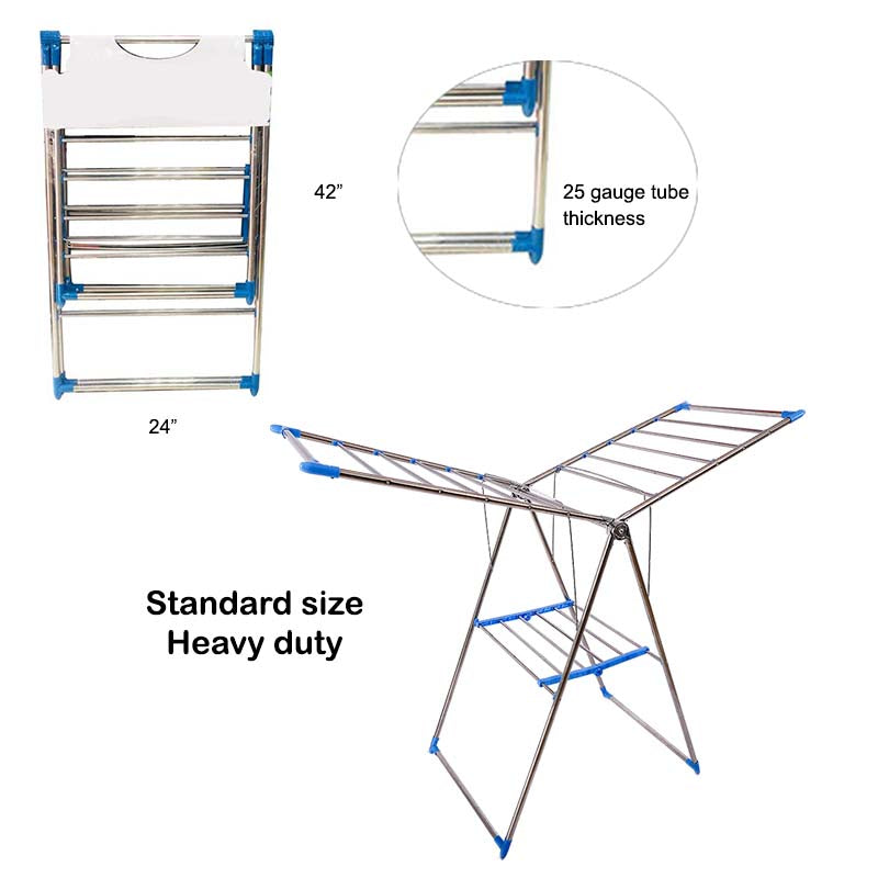 Stainless Steel Cloth Drying Rack