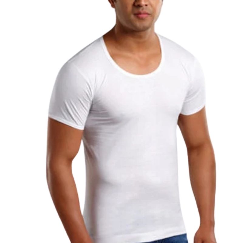 Comfy Sleeve Men's Vest