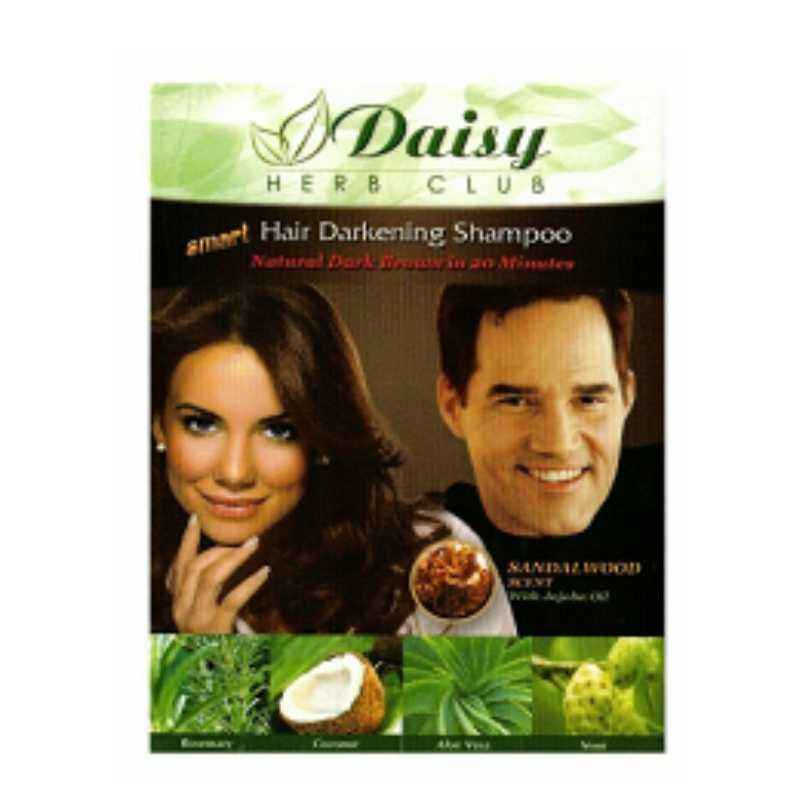 Daisy Hair Color Shampoo