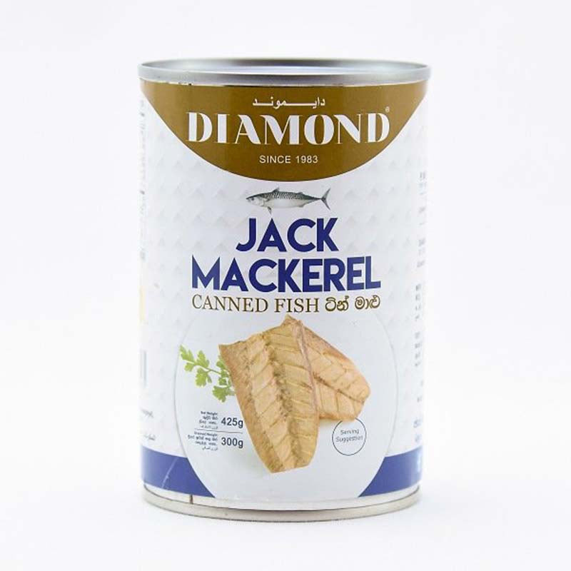 Diamond jack mackerel