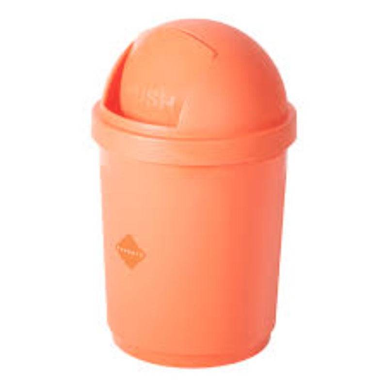 Phoenix plastic Dome Push Bin