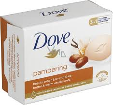 dove soap