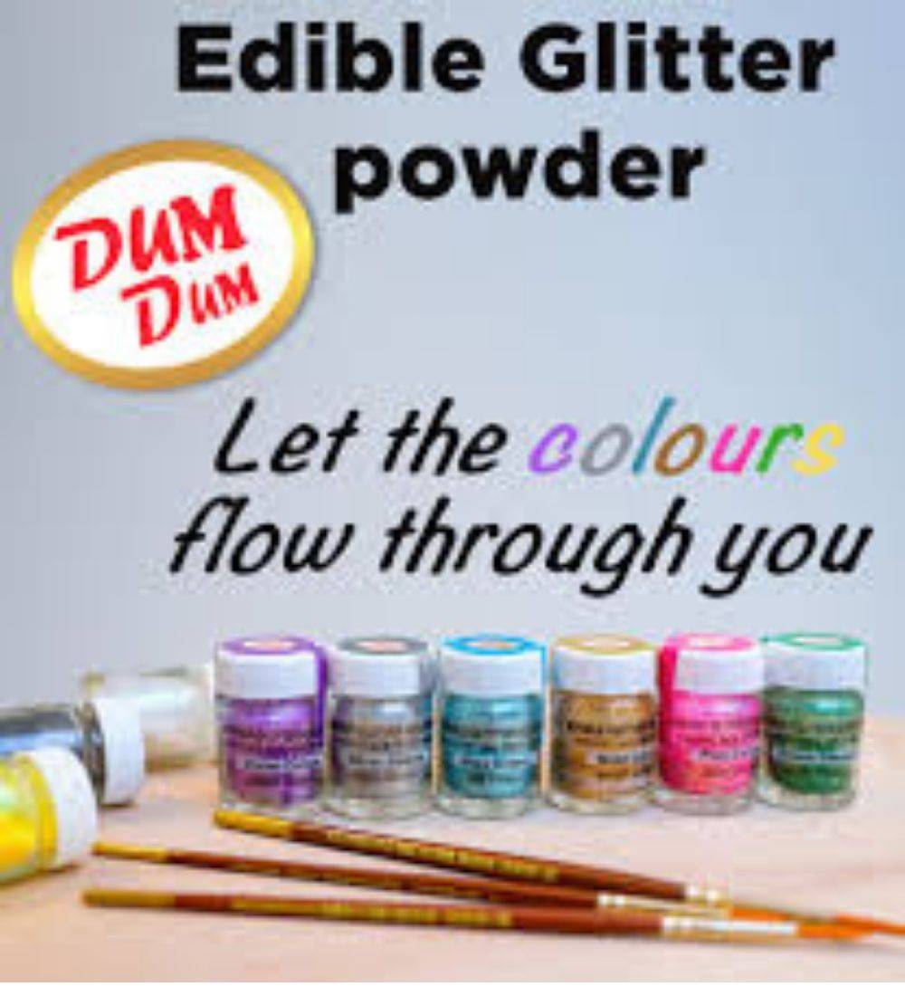 Dum Dum Edible Dusting Powder
