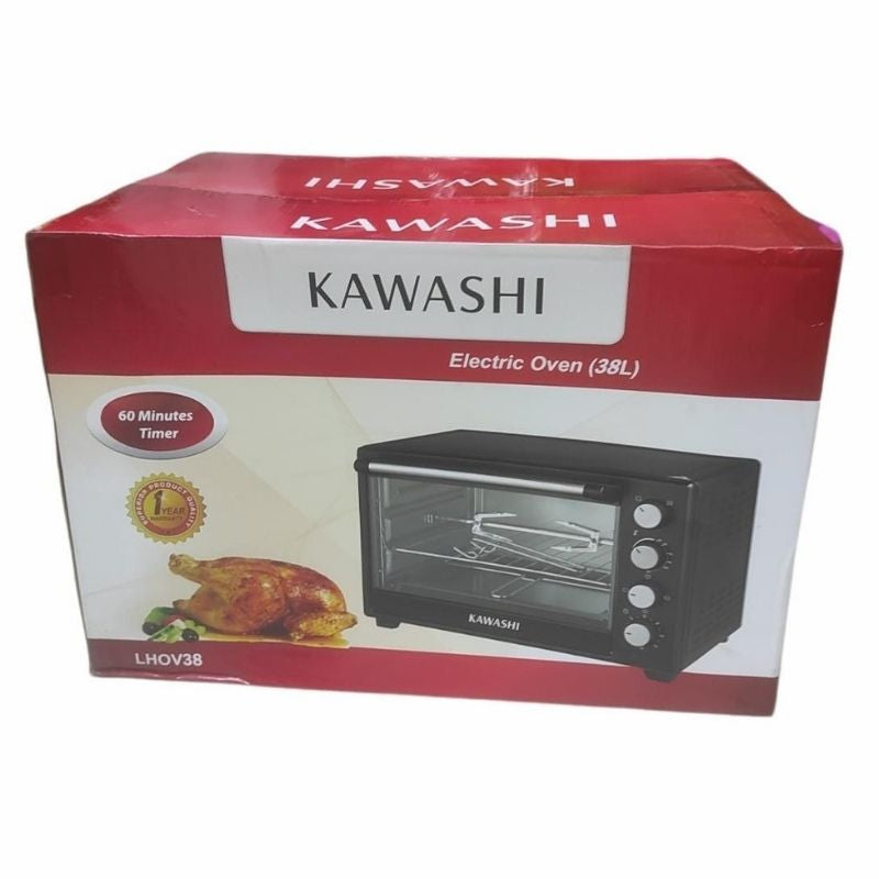 16L Kawashi Electric Oven for Grill & Bake