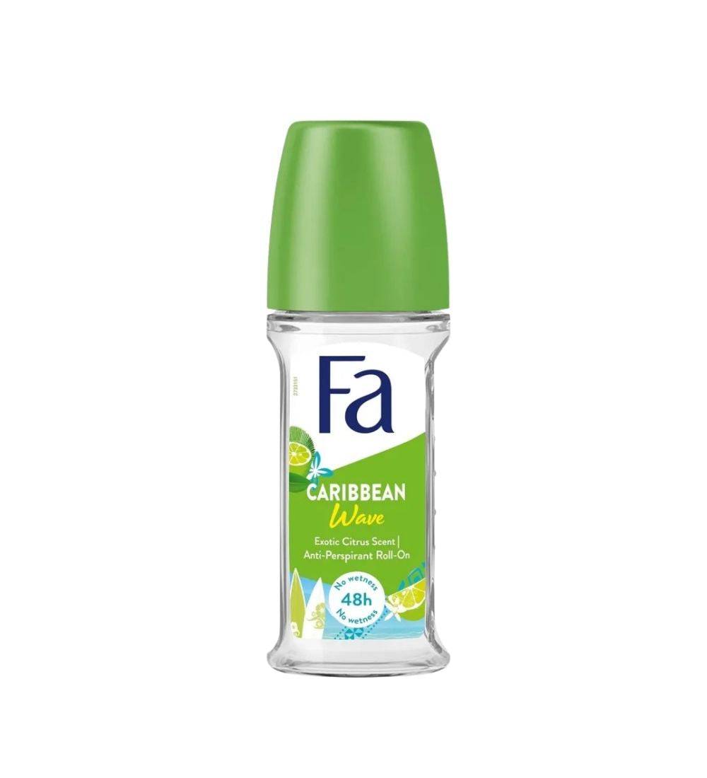 Fa Caribbean Wave Deodorant  Bamagate.com
