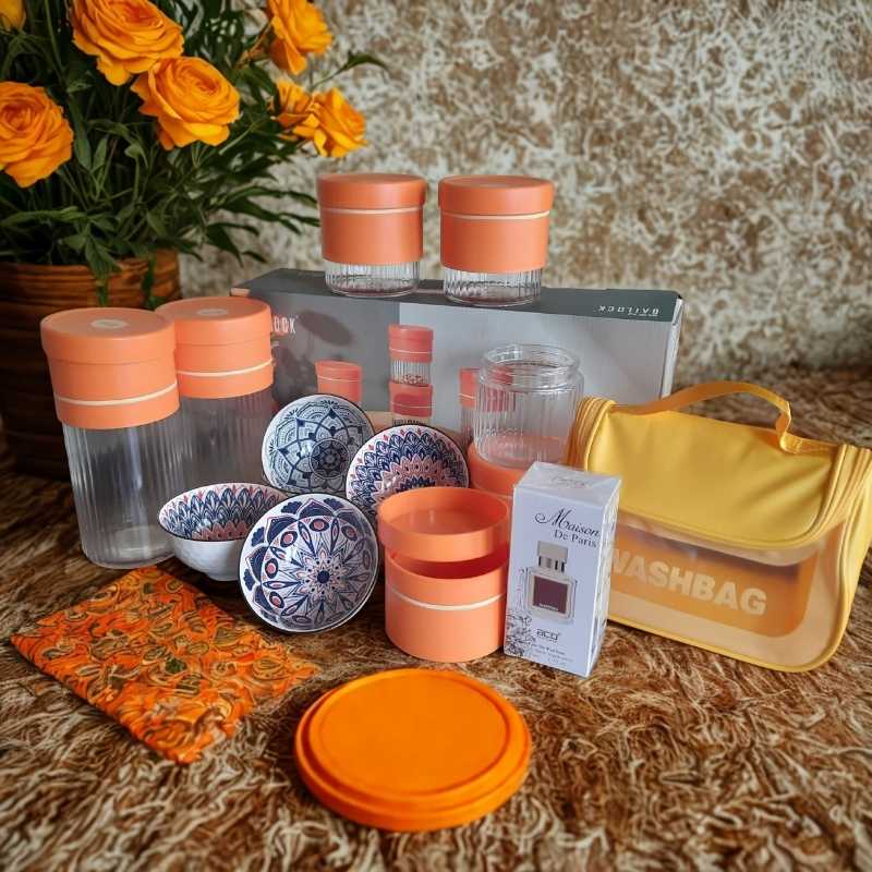 Gift Set for Family - Aluth Avurudda Hamper