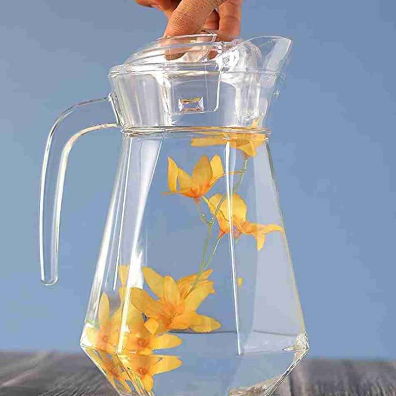 glass jug