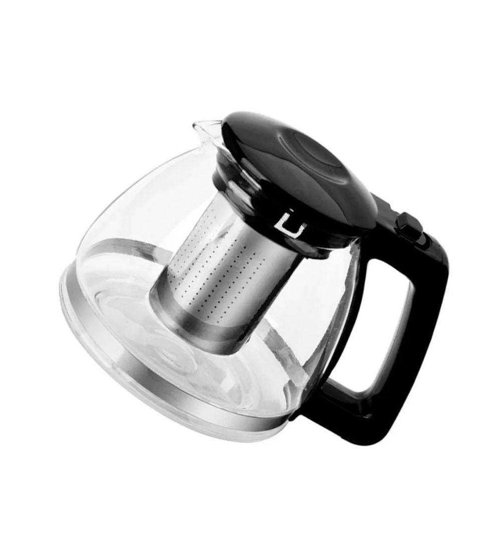 Glass Coffee & Teapot