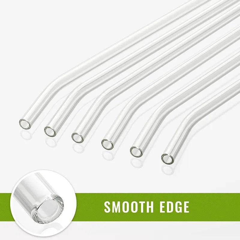 Glass Straws Bamagate.com