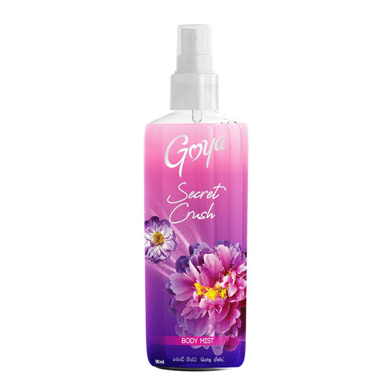 Goya Body Mist Secret Crush 100 ml