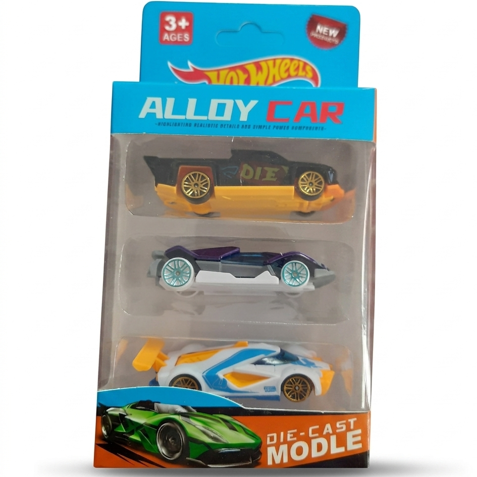 hot wheels alloy car