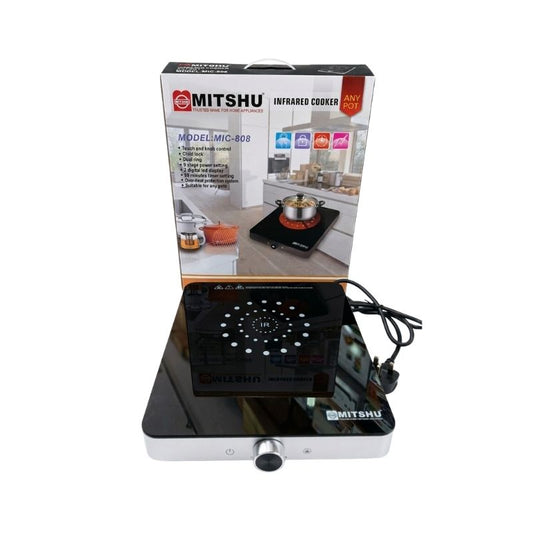 Mitshu Infrared Cooker (MIC-808)