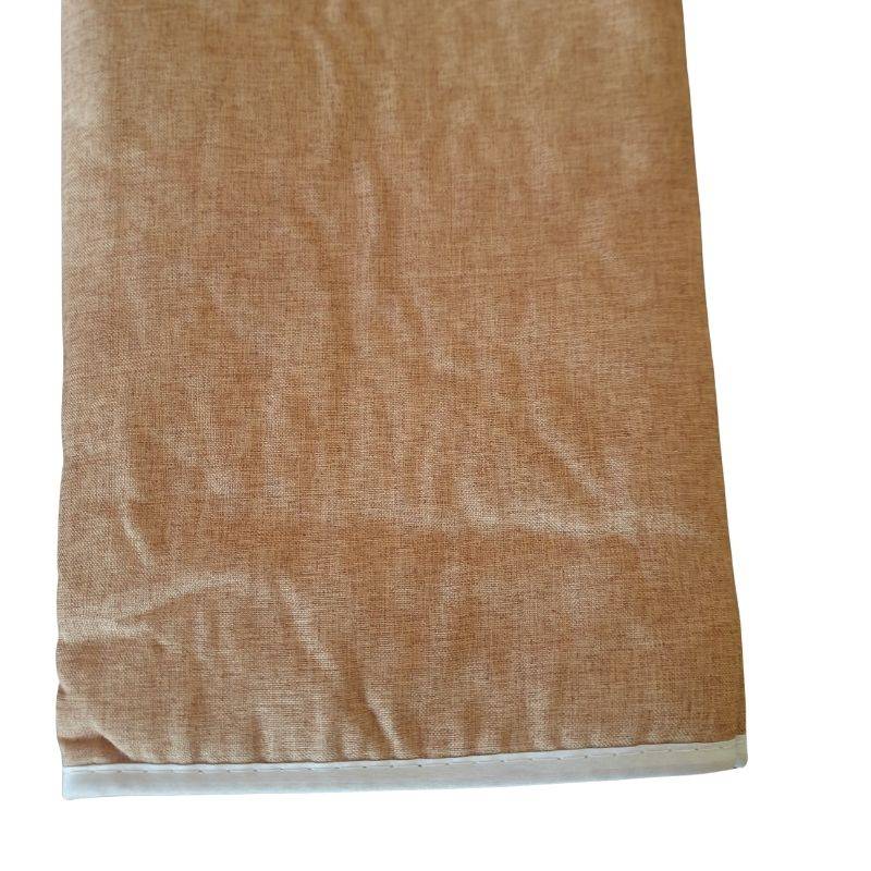 Plain brown Ironing Board Fabric Cover, part of the Ironing Board Covers selection in Home & Garden Laundry Supplies at Bamagate.com.