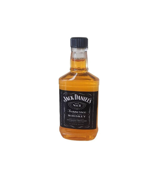 Jack Daniel Cake Topper Bottle