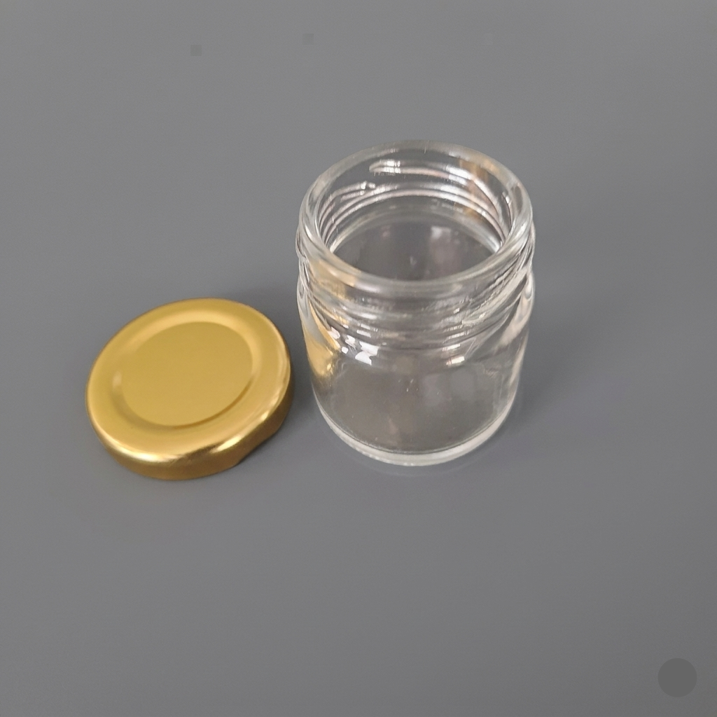 mini jam bottle