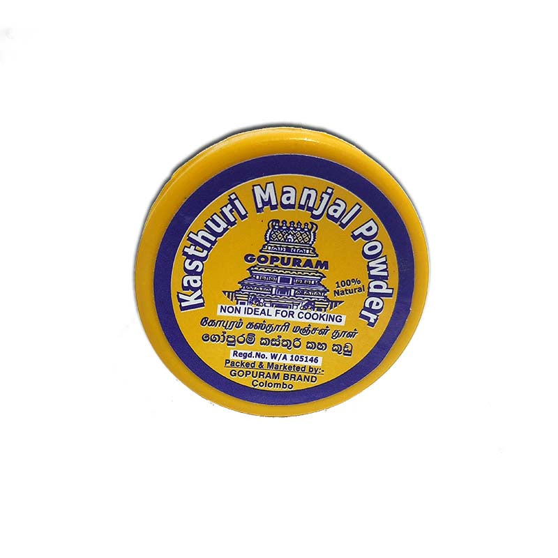 Kasthuri Manjal Powder