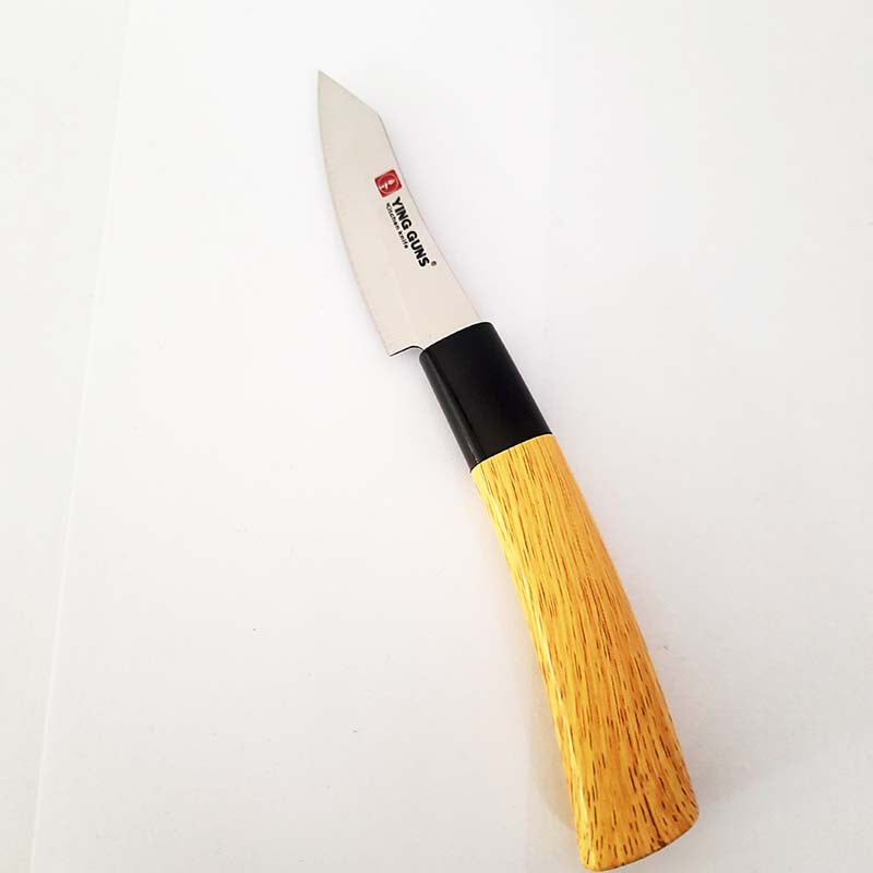 Stainless Steel Kitchen Knife 3"