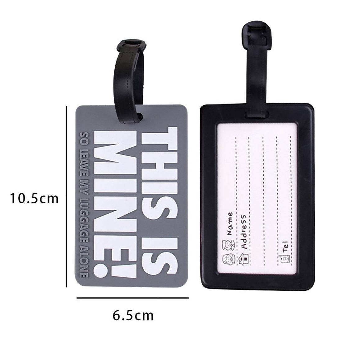 luggage tag
