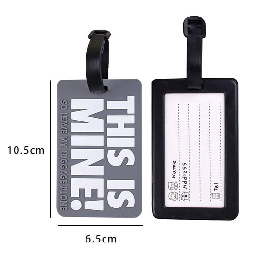 luggage tag