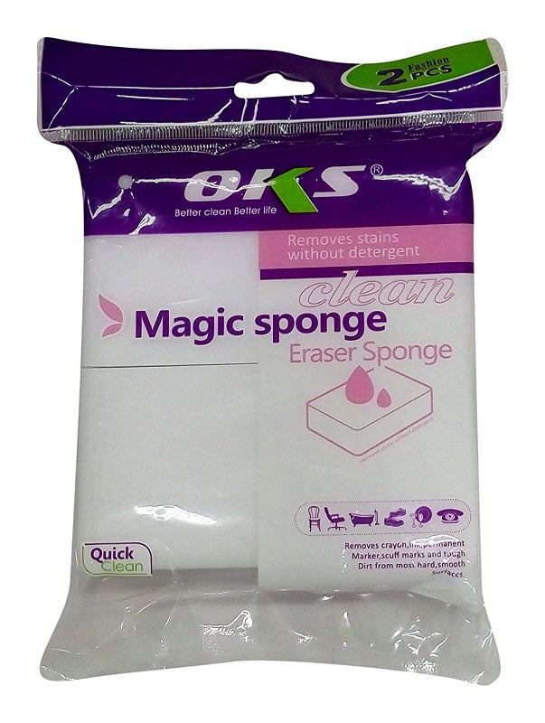 magic sponge oks quick clean