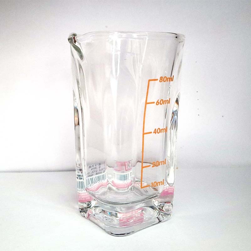 measuring glass