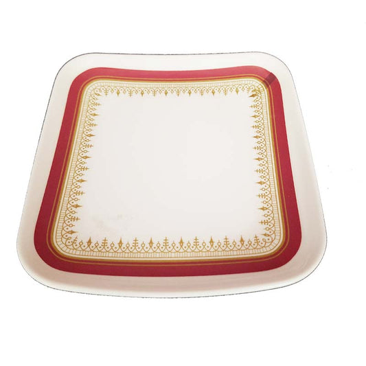 melamine plate