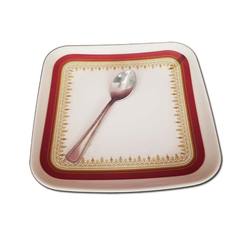 melamine plate