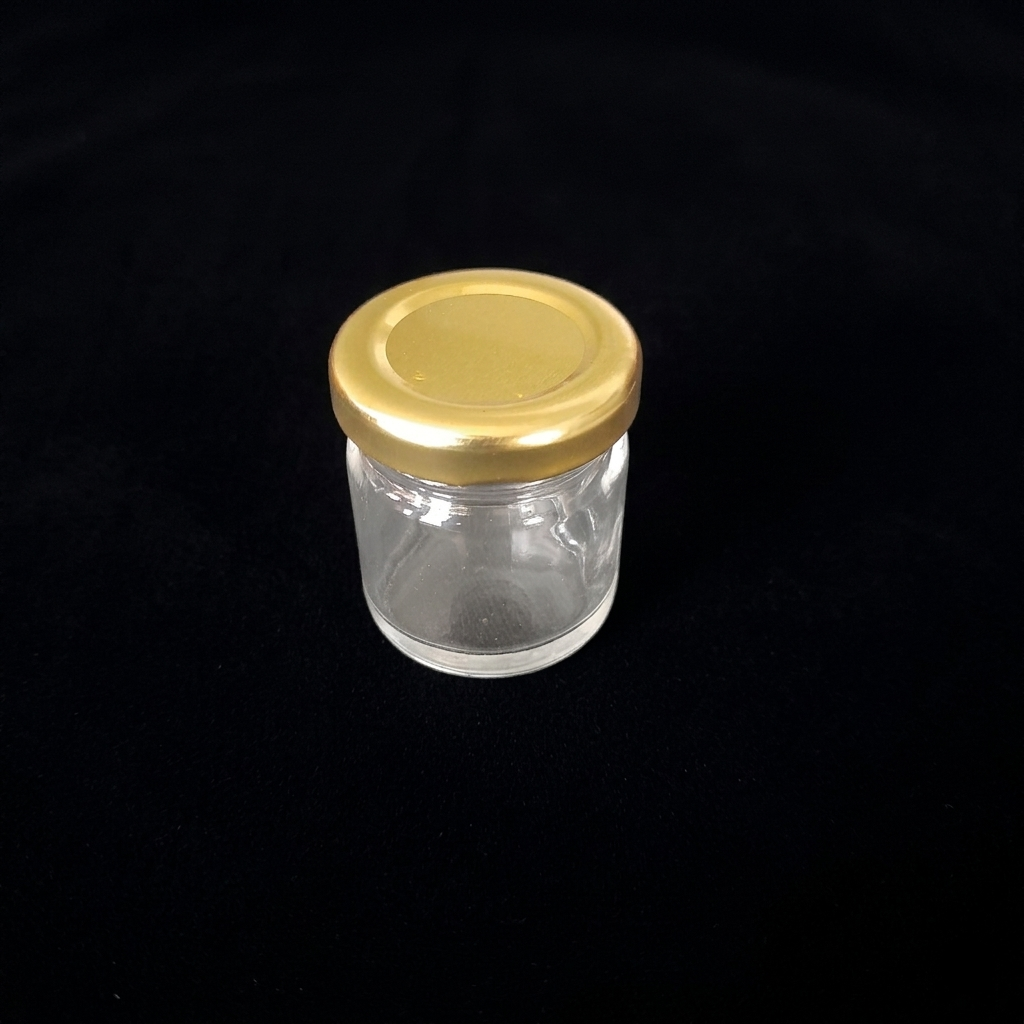 jam bottle 50 ml