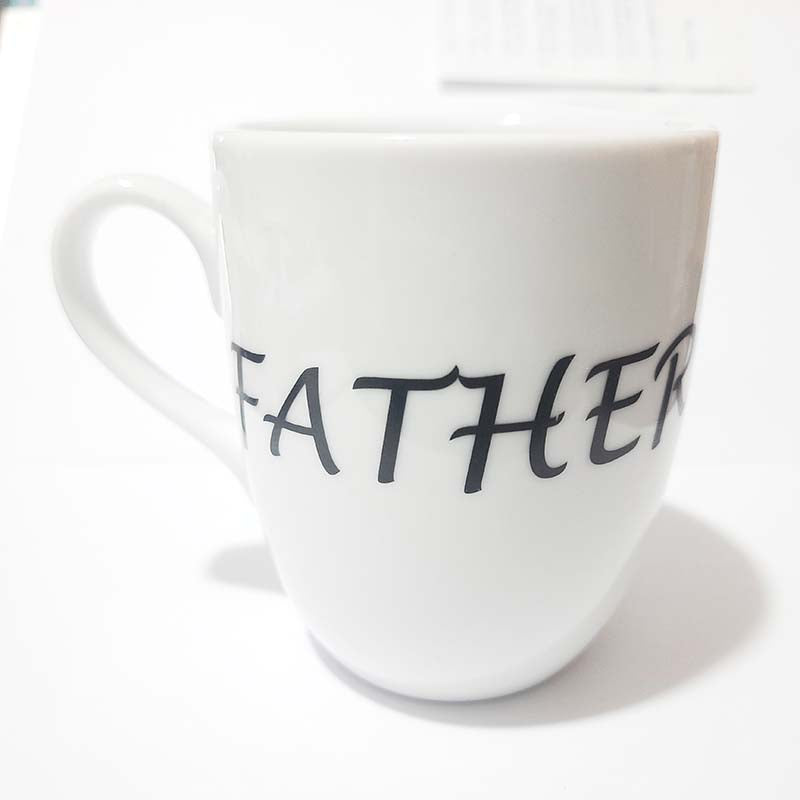 mug for father