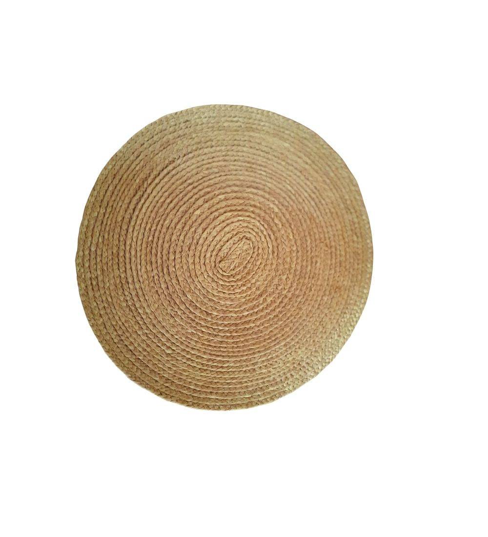 Natural Jute Placemat Bamagate.com