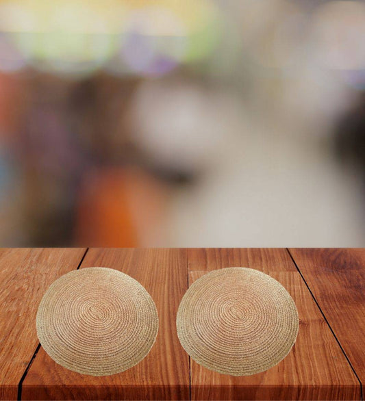 Natural Jute Placemat Bamagate.com
