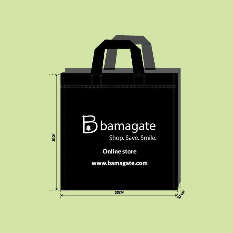 🎁 Non Woven Carry Supermarket Bag (100% off)