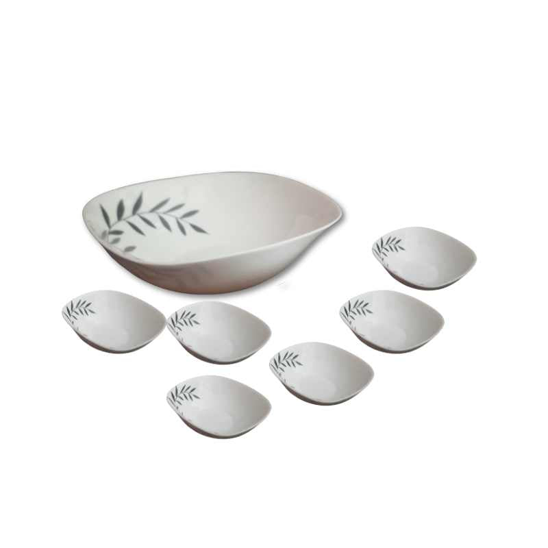 Opal Glassware 7-Piece Bowl Set