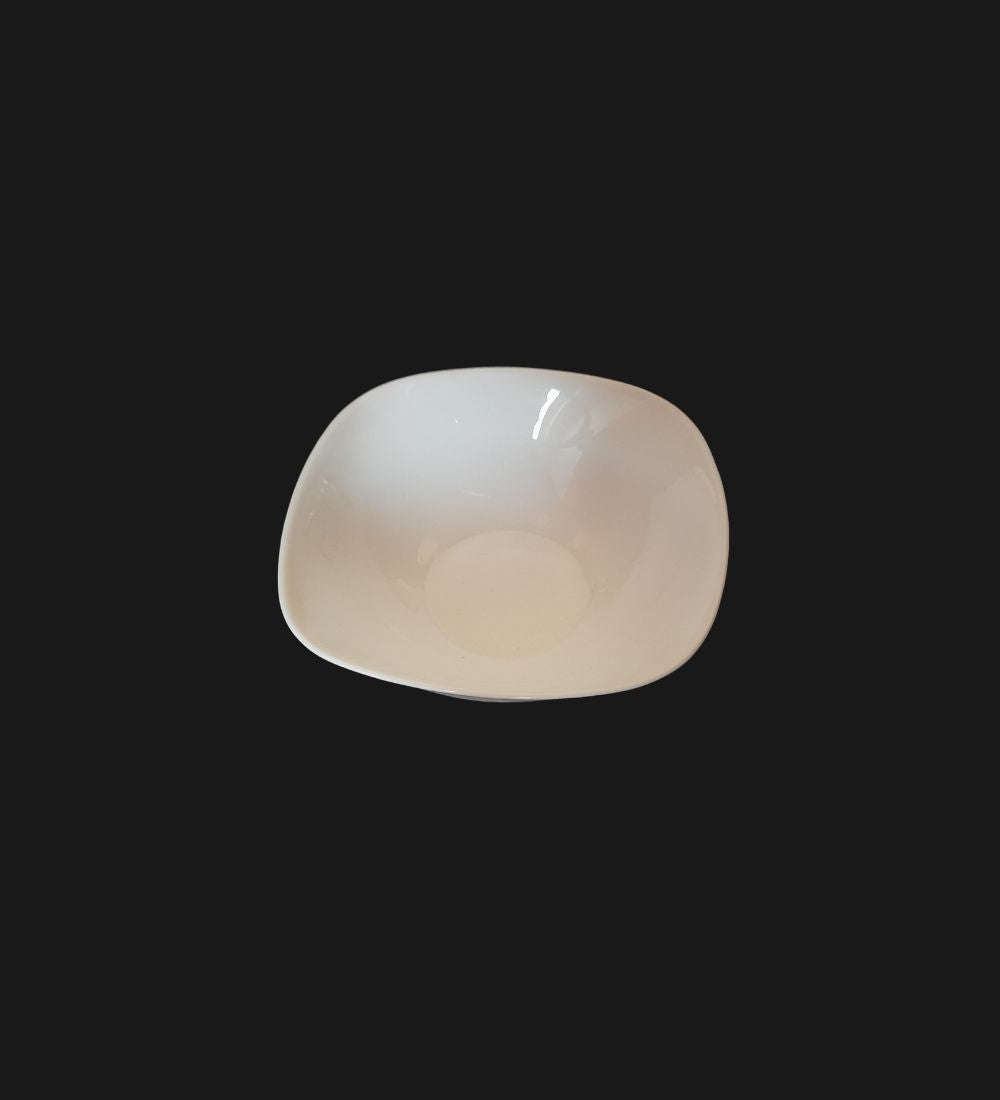 Stylish Opal Glassware Dessert Cup with glossy finish, designed for modern table settings. Explore opal glassware at Bamagate.com.