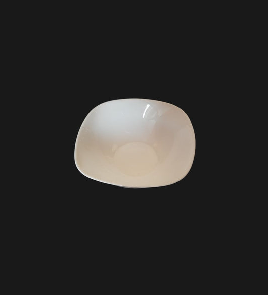 Stylish Opal Glassware Dessert Cup with glossy finish, designed for modern table settings. Explore opal glassware at Bamagate.com.