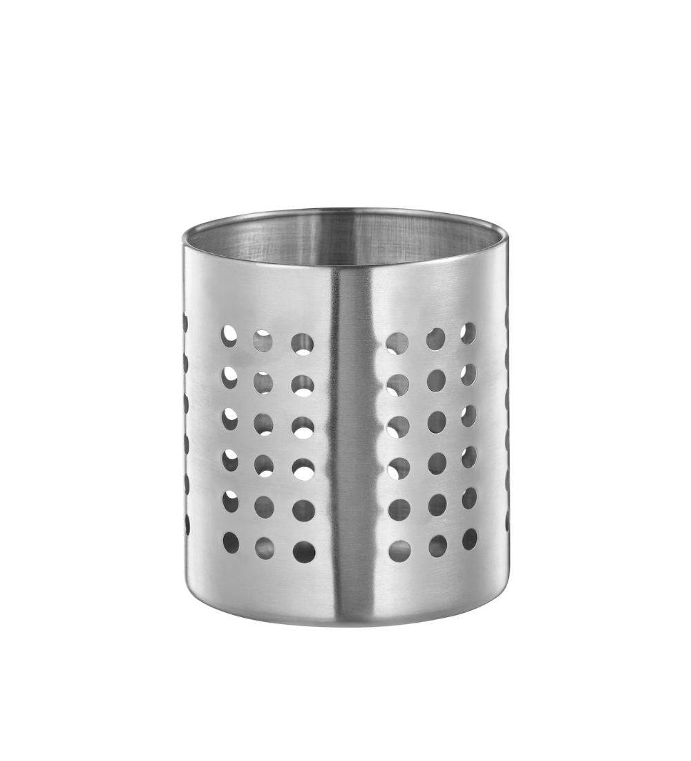 IKEA Utensil holder Stainless Steel
