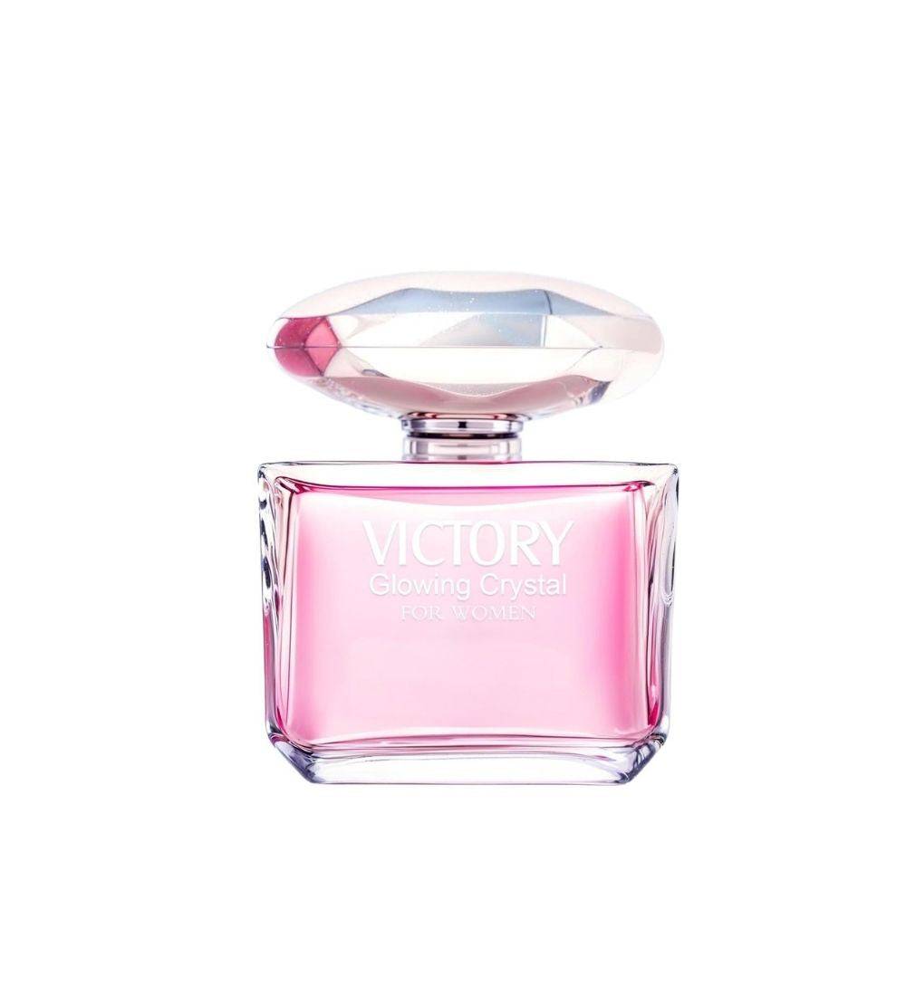 Women Victory Glowing Crystal Perfume