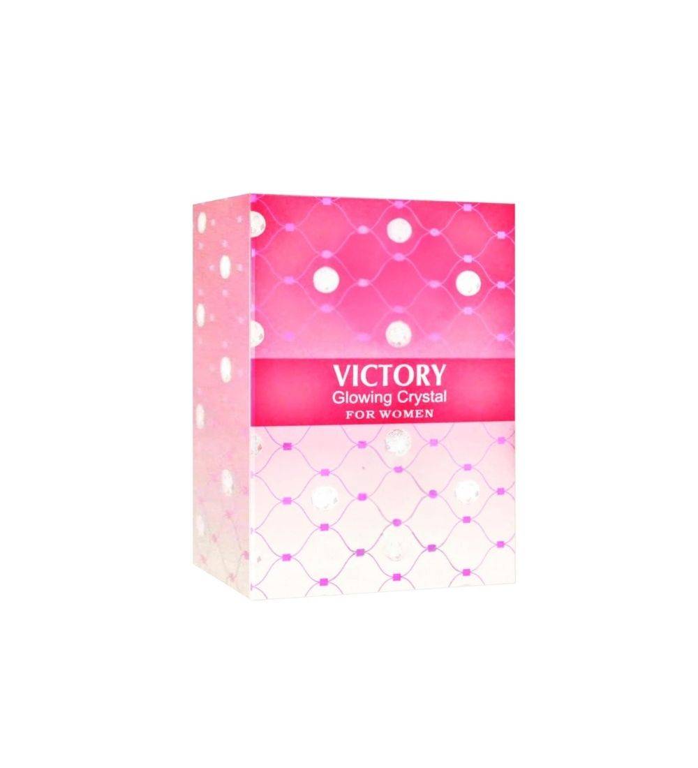 Women Victory Glowing Crystal Perfume