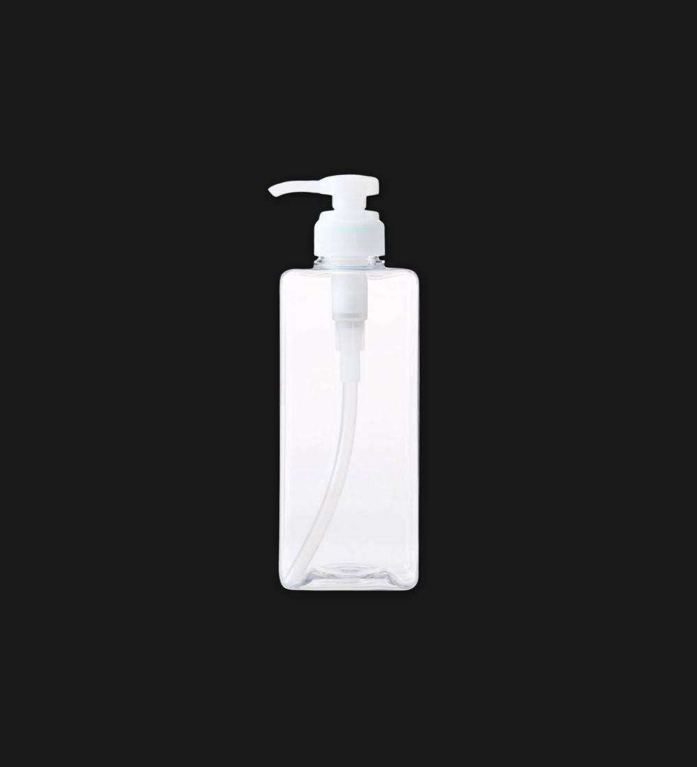 refill plastic bottle Bamagate.com