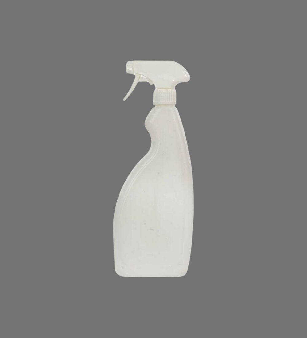 Plastic Spray Bottle White Bamagate.com
