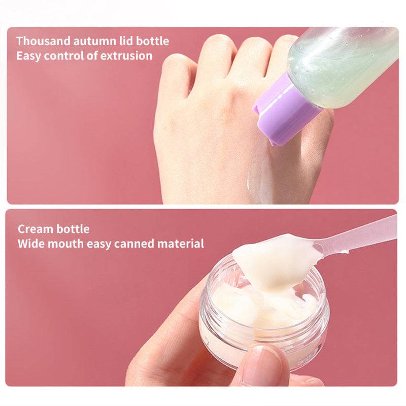 refill bottler for travel