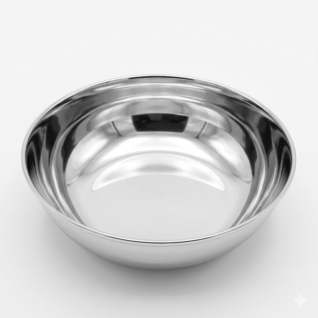 stainless steel rice bowl