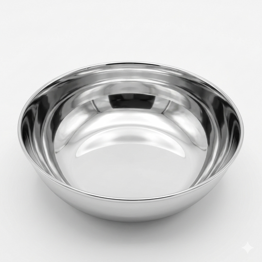 stainless steel rice bowl