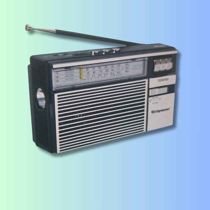 Richpower radio RPRD-861BT